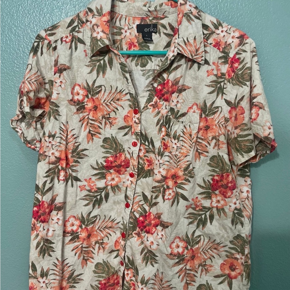 hawaiian shirt